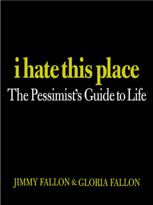 I Hate This Place - ebook